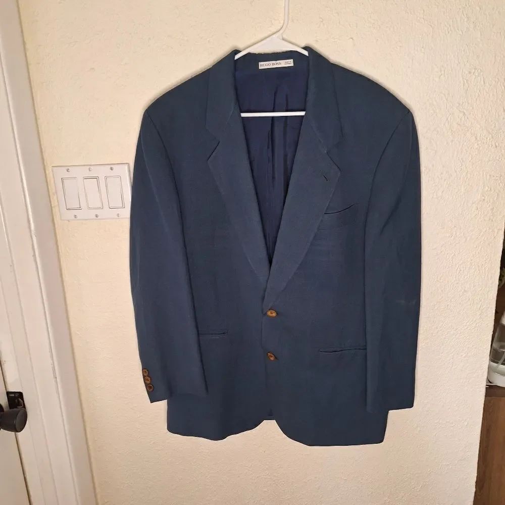 Hugo BOSS Wool Blazer